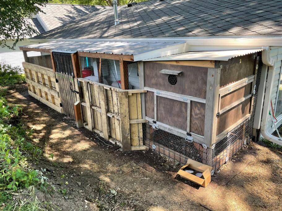 Dartt'S Park Flat Owatonna Exterior foto