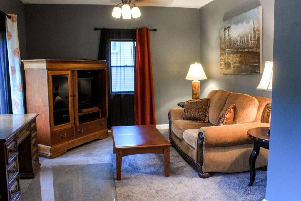 Dartt'S Park Flat Owatonna Exterior foto
