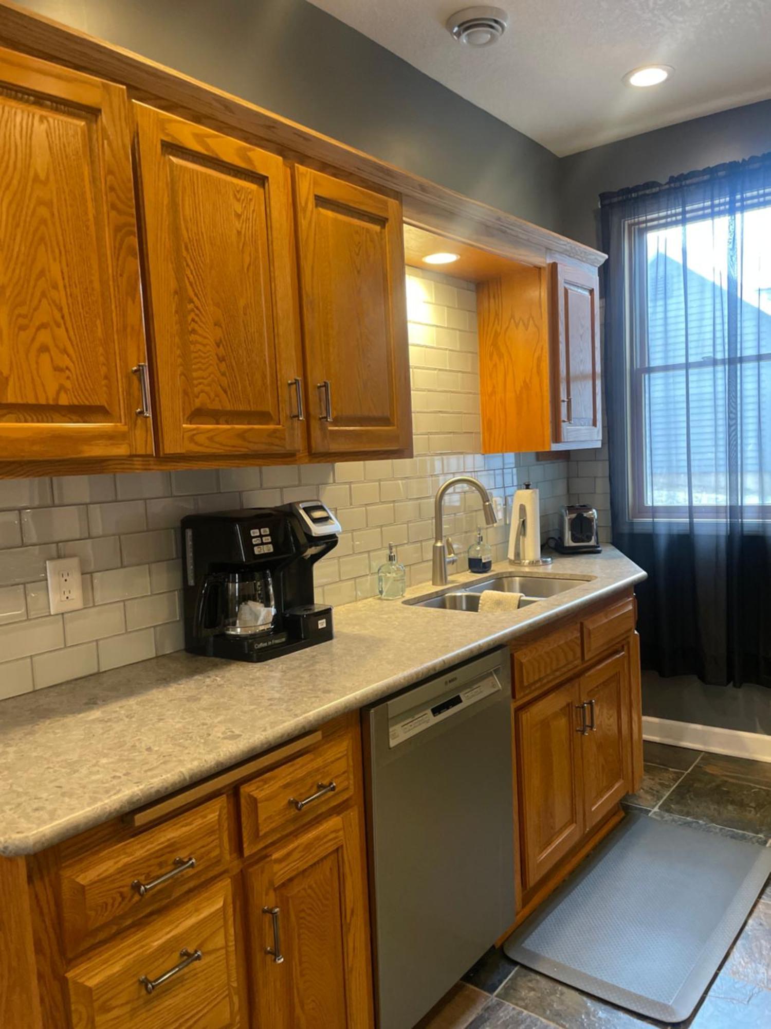 Dartt'S Park Flat Owatonna Exterior foto
